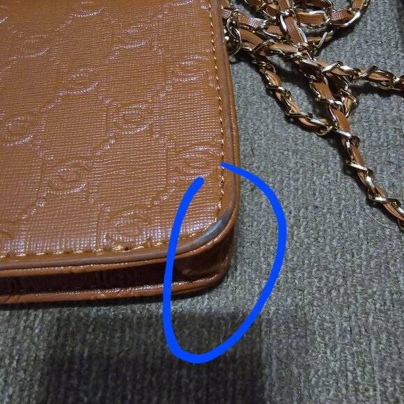 EC Bebe Los Angeles Crossbody Bag - Picture 7 of 7